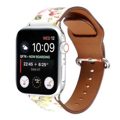 Bracelet de montre à fleurs, For Apple Watch Series, For Apple Watch Series 5