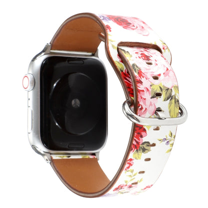 Bracelet de montre à fleurs, For Apple Watch Series, For Apple Watch Series 5