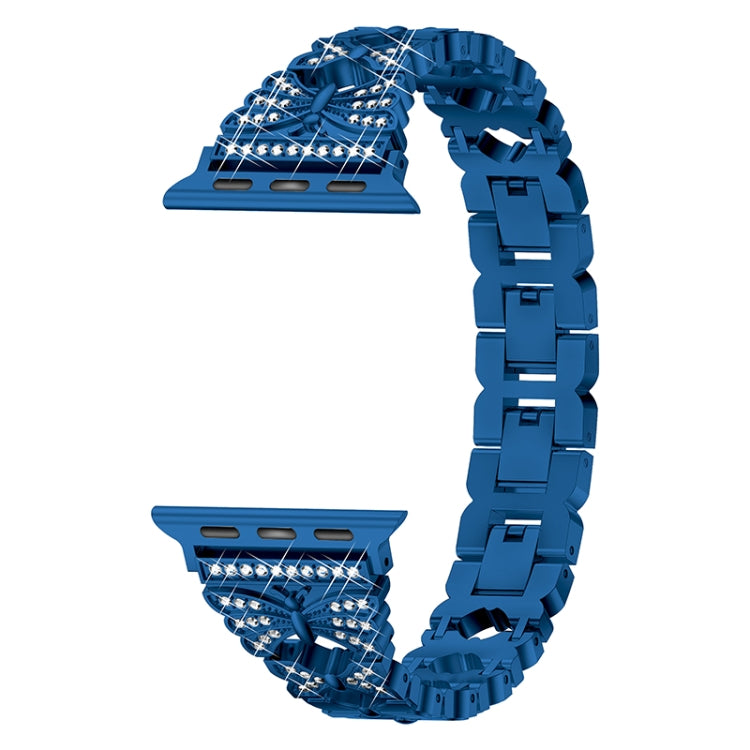 Bracelet en acier inoxydable pour la série Apple Watch, 7 41mm / 6&SE&5&4 40mm / 3&2&1 38mm, 7 45mm / 6&SE&5&4 44mm / 3&2&1 42mm