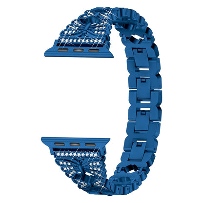 Bracelet en acier inoxydable pour la série Apple Watch, 7 41mm / 6&SE&5&4 40mm / 3&2&1 38mm, 7 45mm / 6&SE&5&4 44mm / 3&2&1 42mm