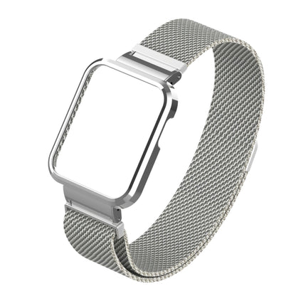 Bracelet de montre en métal magnétique milanais, For Xiaomi Mi Watch Lite / Redmi Watch, For Xiaomi Redmi Watch 2