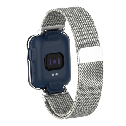 Bracelet de montre en métal magnétique milanais, For Xiaomi Mi Watch Lite / Redmi Watch, For Xiaomi Redmi Watch 2