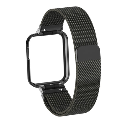 Bracelet de montre en métal magnétique milanais, For Xiaomi Mi Watch Lite / Redmi Watch, For Xiaomi Redmi Watch 2