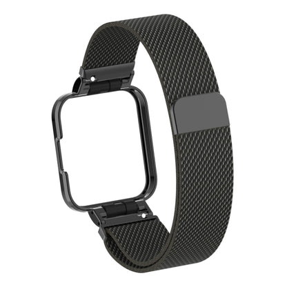 Bracelet de montre en métal magnétique milanais, For Xiaomi Mi Watch Lite / Redmi Watch, For Xiaomi Redmi Watch 2