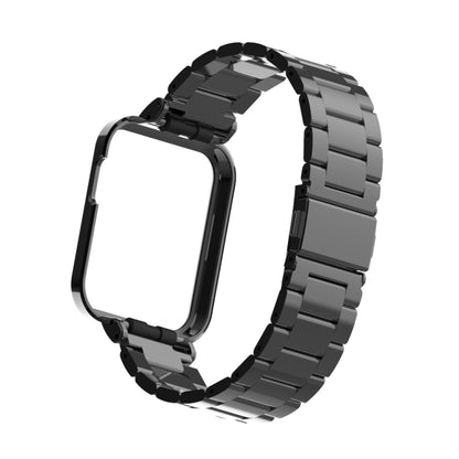 Bracelet de montre en métal à trois perles, For Xiaomi Mi Watch Lite / Redmi Watch, For Xiaomi Redmi Watch 2