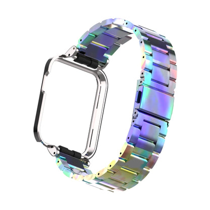 Bracelet de montre en métal à trois perles, For Xiaomi Mi Watch Lite / Redmi Watch, For Xiaomi Redmi Watch 2