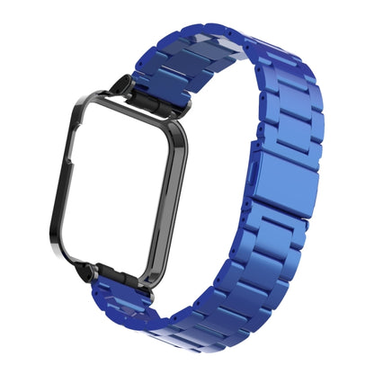 Bracelet de montre en métal à trois perles, For Xiaomi Mi Watch Lite / Redmi Watch, For Xiaomi Redmi Watch 2