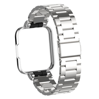 Bracelet de montre en métal à trois perles, For Xiaomi Mi Watch Lite / Redmi Watch, For Xiaomi Redmi Watch 2