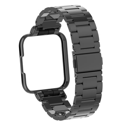 Bracelet de montre en métal à trois perles, For Xiaomi Mi Watch Lite / Redmi Watch, For Xiaomi Redmi Watch 2