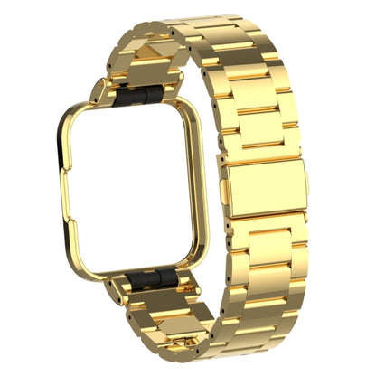 Bracelet de montre en métal à trois perles, For Xiaomi Mi Watch Lite / Redmi Watch, For Xiaomi Redmi Watch 2