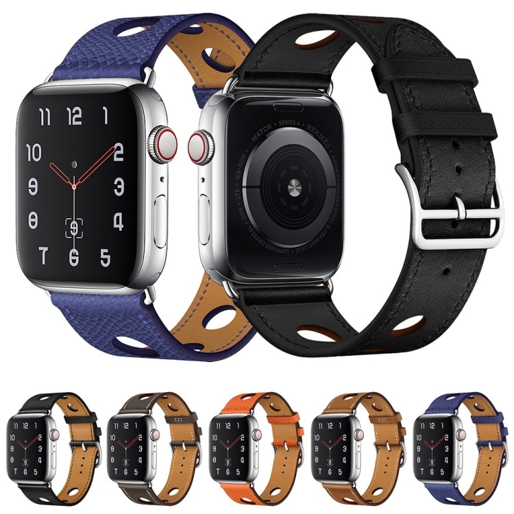 Bracelet de montre à boucle en argent PU pour la série Apple Watch, 7 41mm / 6&SE&5&4 40mm / 3&2&1 38mm, 7 45mm / 6&SE&5&4 44mm / 3&2&1 42mm