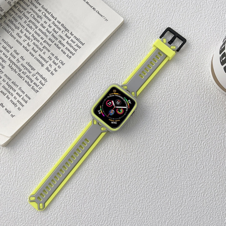 Bracelet de montre en TPU pour la série Apple Watch, 7 41mm / 6&SE&5&4 40mm / 3&2&1 38mm