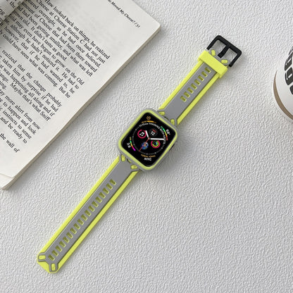 Bracelet de montre en TPU pour la série Apple Watch, 7 41mm / 6&SE&5&4 40mm / 3&2&1 38mm