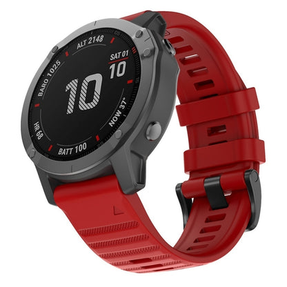 Bracelet en silicone, For Garmin Fenix 7, For Garmin Fenix 7X