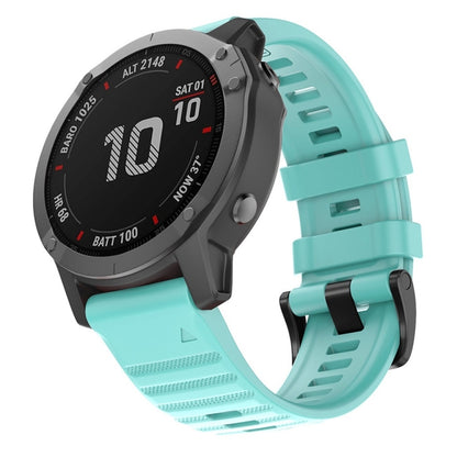 Bracelet en silicone, For Garmin Fenix 7, For Garmin Fenix 7X