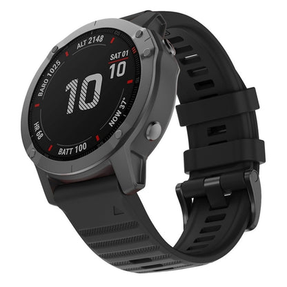 Bracelet en silicone, For Garmin Fenix 7, For Garmin Fenix 7X