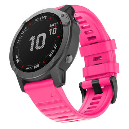 Bracelet en silicone, For Garmin Fenix 7, For Garmin Fenix 7X