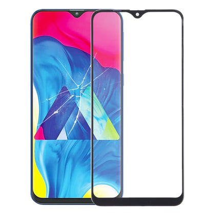 Lentille en verre extérieure de l'écran avant avec adhésif optiquement transparent OCA pour Samsung Galaxy