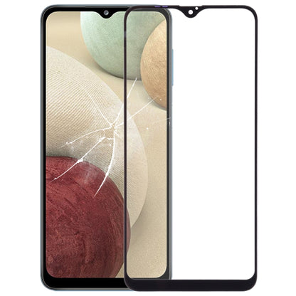 Lentille en verre extérieure de l'écran avant avec adhésif optiquement transparent OCA pour Samsung Galaxy