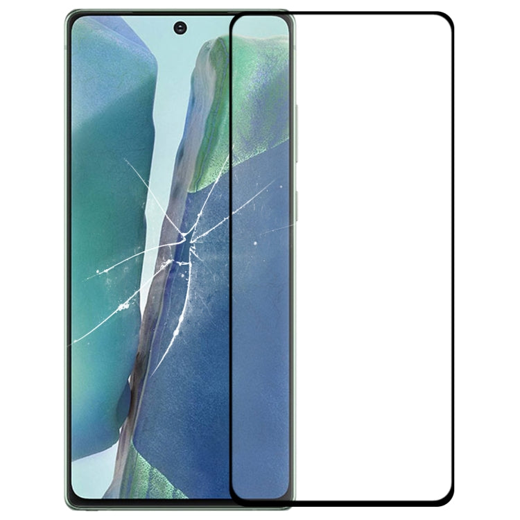 Lentille en verre extérieure de l'écran avant avec adhésif optiquement transparent OCA pour Samsung Galaxy