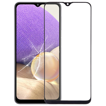 Lentille en verre extérieure de l'écran avant avec adhésif optiquement transparent OCA pour Samsung Galaxy