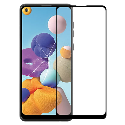 Lentille en verre extérieure de l'écran avant avec adhésif optiquement transparent OCA pour Samsung Galaxy