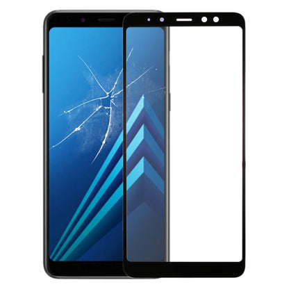 Lentille en verre extérieure de l'écran avant avec adhésif optiquement transparent OCA pour Samsung Galaxy