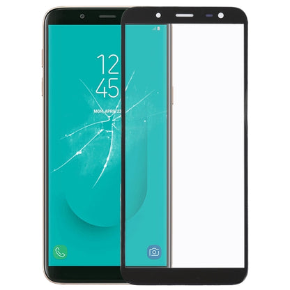 Lentille en verre extérieure de l'écran avant avec adhésif optiquement transparent OCA pour Samsung Galaxy