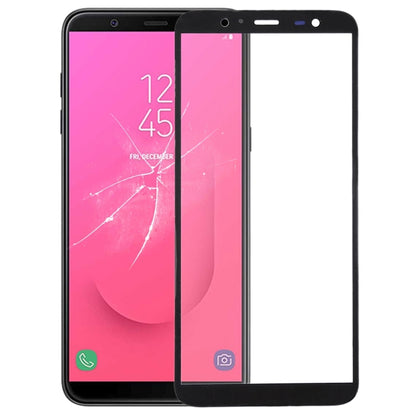 Lentille en verre extérieure de l'écran avant avec adhésif optiquement transparent OCA pour Samsung Galaxy