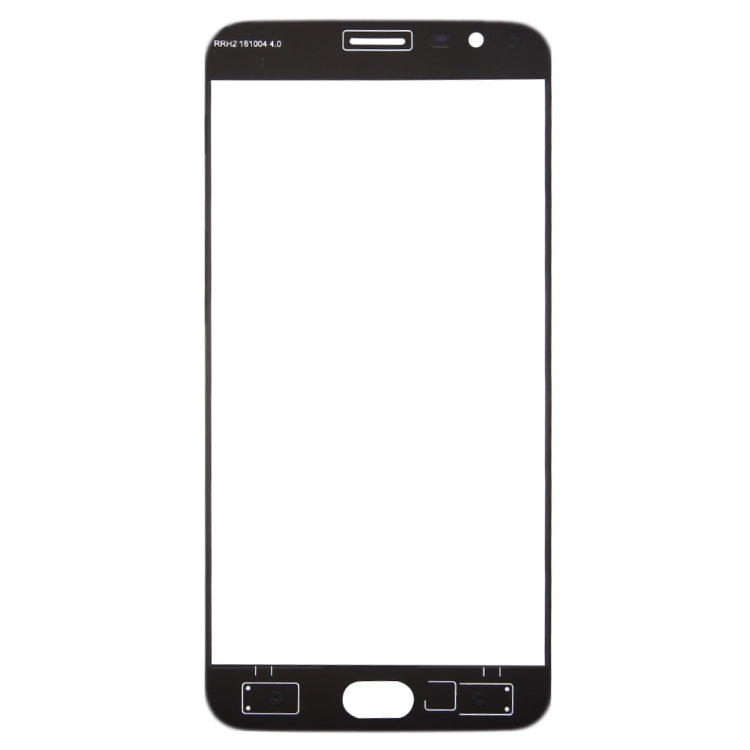 Lentille en verre extérieure de l'écran avant avec adhésif optiquement transparent OCA pour OnePlus