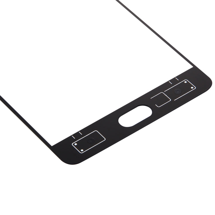 Lentille en verre extérieure de l'écran avant avec adhésif optiquement transparent OCA pour OnePlus