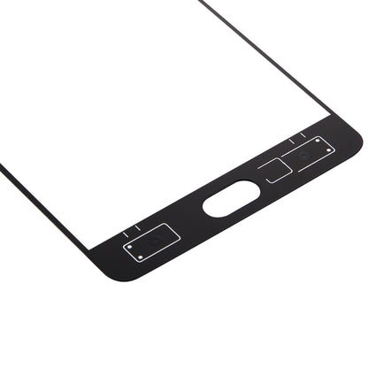 Lentille en verre extérieure de l'écran avant avec adhésif optiquement transparent OCA pour OnePlus