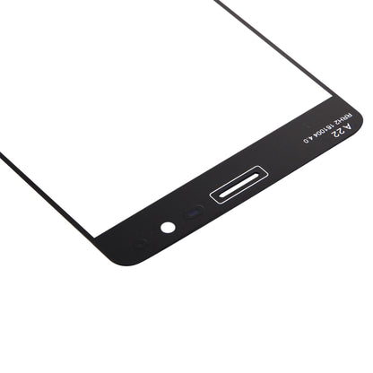 Lentille en verre extérieure de l'écran avant avec adhésif optiquement transparent OCA pour OnePlus