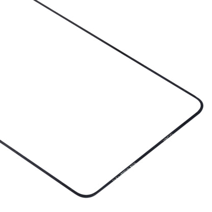 Lentille en verre extérieure de l'écran avant avec adhésif optiquement transparent OCA pour OPPO