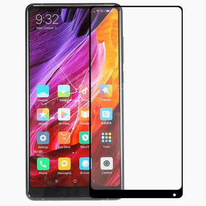Lentille en verre extérieure de l'écran avant avec adhésif optiquement transparent OCA pour Xiaomi