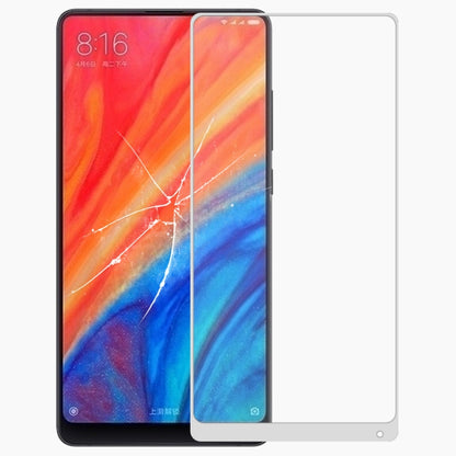 Lentille en verre extérieure de l'écran avant avec adhésif optiquement transparent OCA pour Xiaomi