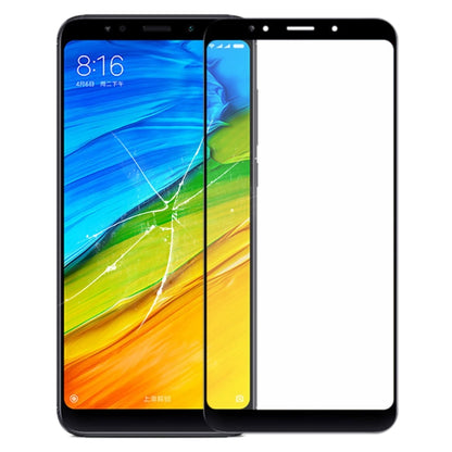Lentille en verre extérieure de l'écran avant avec adhésif optiquement transparent OCA pour Xiaomi