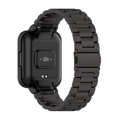 Bracelet de montre en acier à trois perles pour Xiaomi Redmi Watch 2 Lite Version internationale, For Xiaomi Redmi Watch 2 Lite International Version