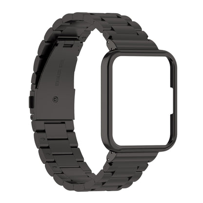 Bracelet de montre en acier à trois perles pour Xiaomi Redmi Watch 2 Lite Version internationale, For Xiaomi Redmi Watch 2 Lite International Version