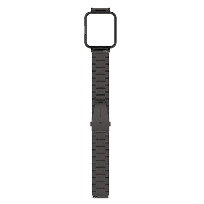 Bracelet de montre en acier à trois perles pour Xiaomi Redmi Watch 2 Lite Version internationale, For Xiaomi Redmi Watch 2 Lite International Version
