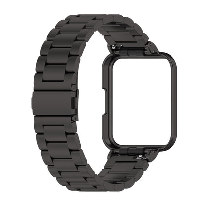 Bracelet de montre en acier à trois perles pour Xiaomi Redmi Watch 2 Lite Version internationale, For Xiaomi Redmi Watch 2 Lite International Version