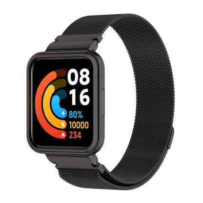 Bracelet de montre milanais pour Xiaomi Redmi Watch 2 Lite Version internationale