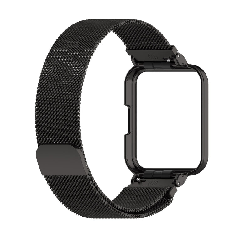 Bracelet de montre milanais pour Xiaomi Redmi Watch 2 Lite Version internationale