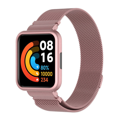 Bracelet de montre milanais pour Xiaomi Redmi Watch 2 Lite Version internationale