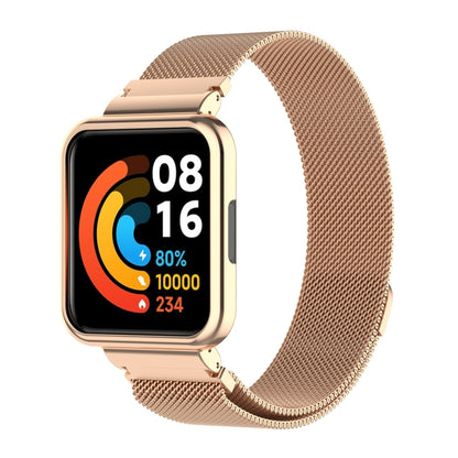 Bracelet de montre milanais pour Xiaomi Redmi Watch 2 Lite Version internationale