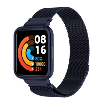 Bracelet de montre milanais pour Xiaomi Redmi Watch 2 Lite Version internationale