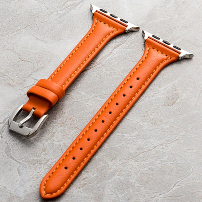 Bracelet en cuir véritable pour la série Apple Watch, 7 41mm / 6&SE&5&4 40mm / 3&2&1 38mm, 7 45mm / 6&SE&5&4 44mm / 3&2&1 42mm