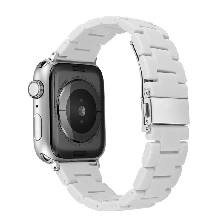 Bracelet de montre à trois perles de couleur bonbon pour la série Apple Watch, 7 41mm / 6&SE&5&4 40mm / 3&2&1 38mm, 7 45mm / 6&SE&5&4 44mm / 3&2&1 42mm