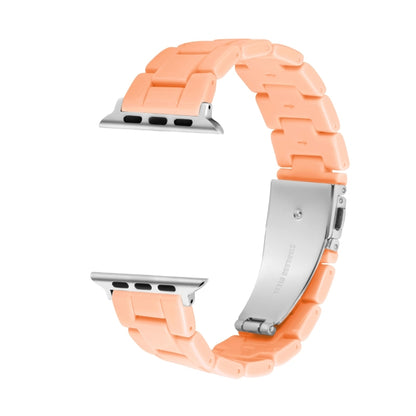 Bracelet de montre à trois perles de couleur bonbon pour la série Apple Watch, 7 41mm / 6&SE&5&4 40mm / 3&2&1 38mm, 7 45mm / 6&SE&5&4 44mm / 3&2&1 42mm