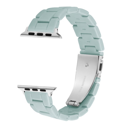 Bracelet de montre à trois perles de couleur bonbon pour la série Apple Watch, 7 41mm / 6&SE&5&4 40mm / 3&2&1 38mm, 7 45mm / 6&SE&5&4 44mm / 3&2&1 42mm